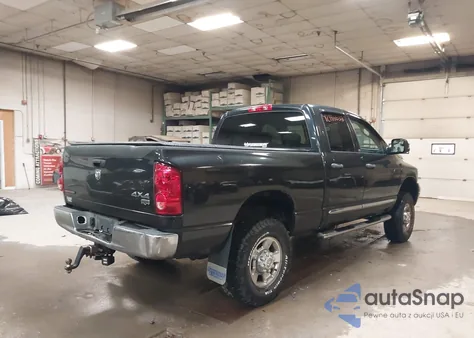 2009 Dodge Ram 2500 Laramie из США, поврежденный, VIN 3D3KS28L19G514632